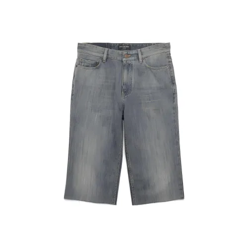 Balenciaga Logo patch Shorts