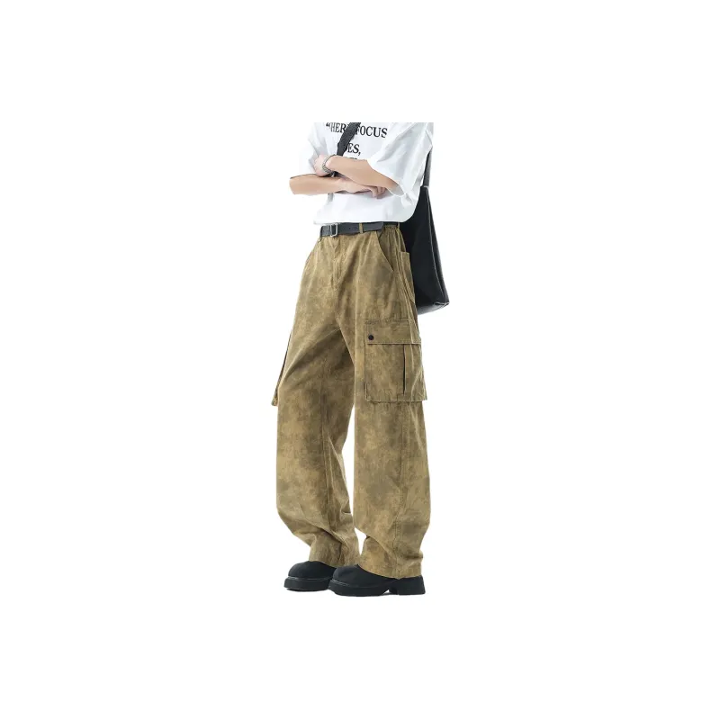 JEANSWEST Cargo Pants Unisex-0