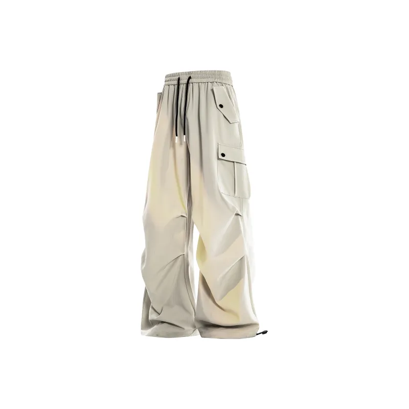 ZMHT Cargo Pants Unisex Dark Gray-3