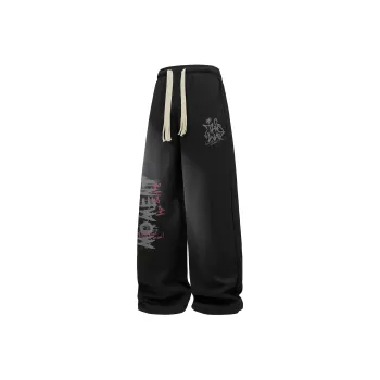 Pepe The Frog Casual Pants Unisex