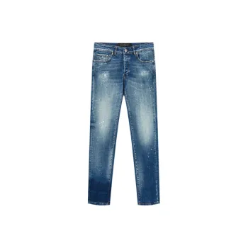 JOHN RICHMOND SS24 Jeans Men's Dark Blue