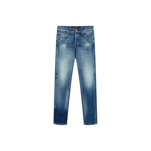 JOHN RICHMOND SS24 Jeans Men's Dark Blue