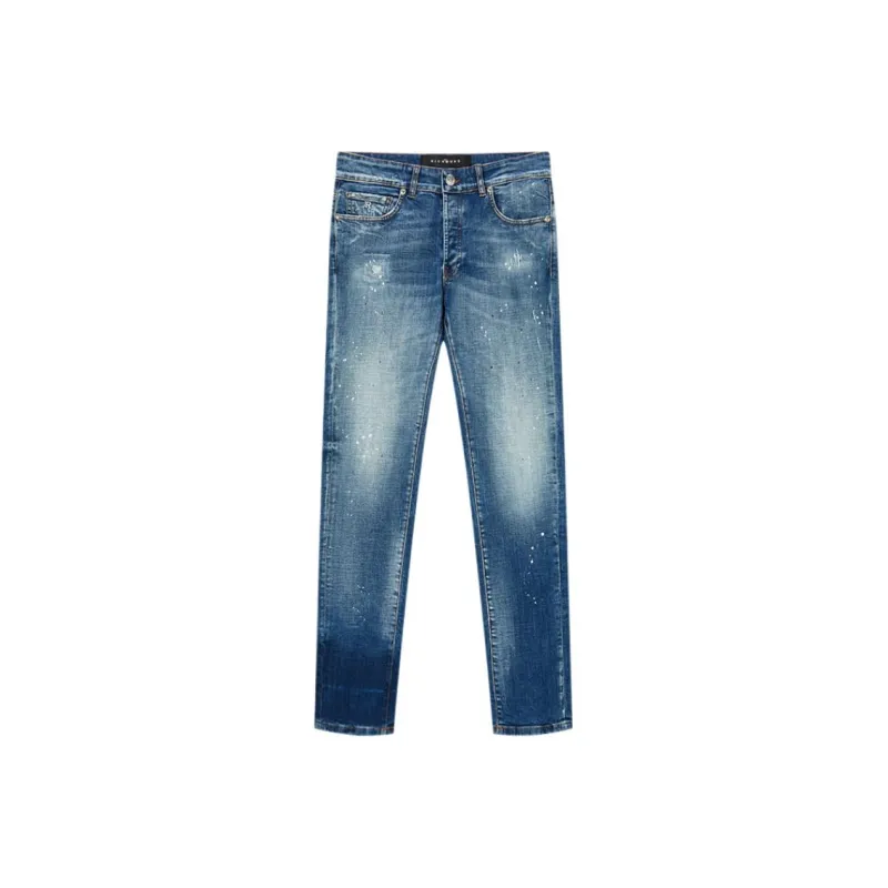 JOHN RICHMOND SS24 Jeans Men's Dark Blue-0