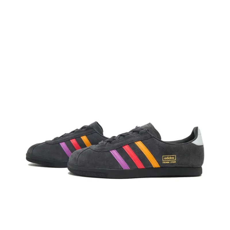 Adidas Trimm Star Size? Vhs Black-1