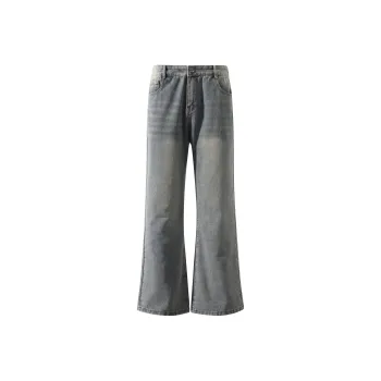 FASTFISH Jeans Unisex Nostalgic Blue