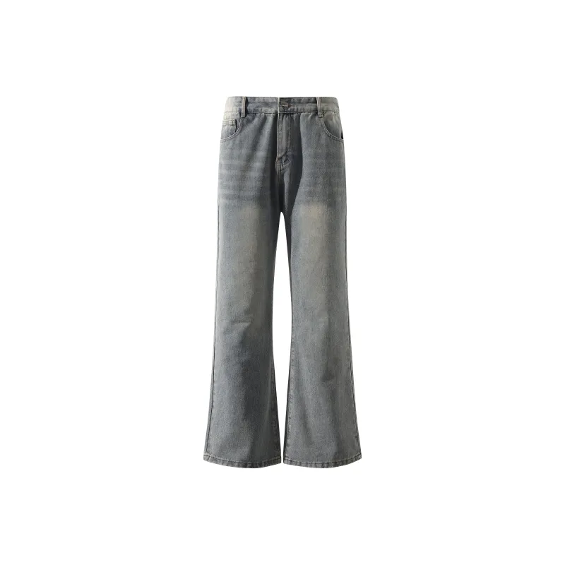 FASTFISH Jeans Unisex Nostalgic Blue-0