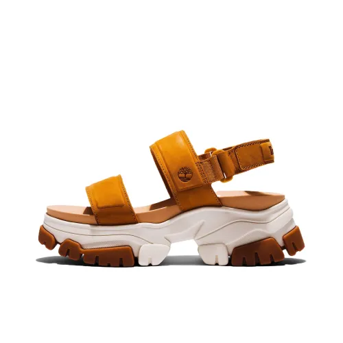 Timberland Adley Way Beach Sandals Women's Brown