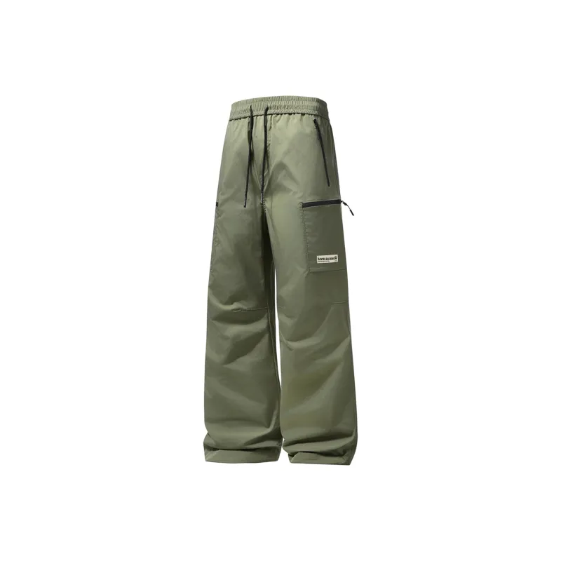 David Bakken Cargo Pants Unisex-5