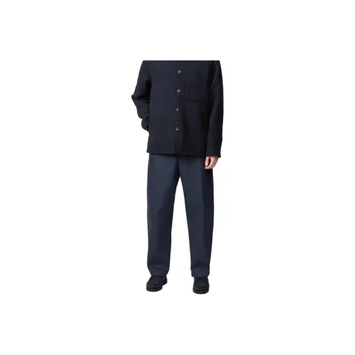 UNIQLO Casual Pants Men's Asphalt Gray