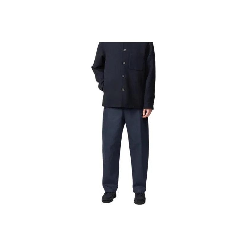 UNIQLO Casual Pants Men's Asphalt Gray-0