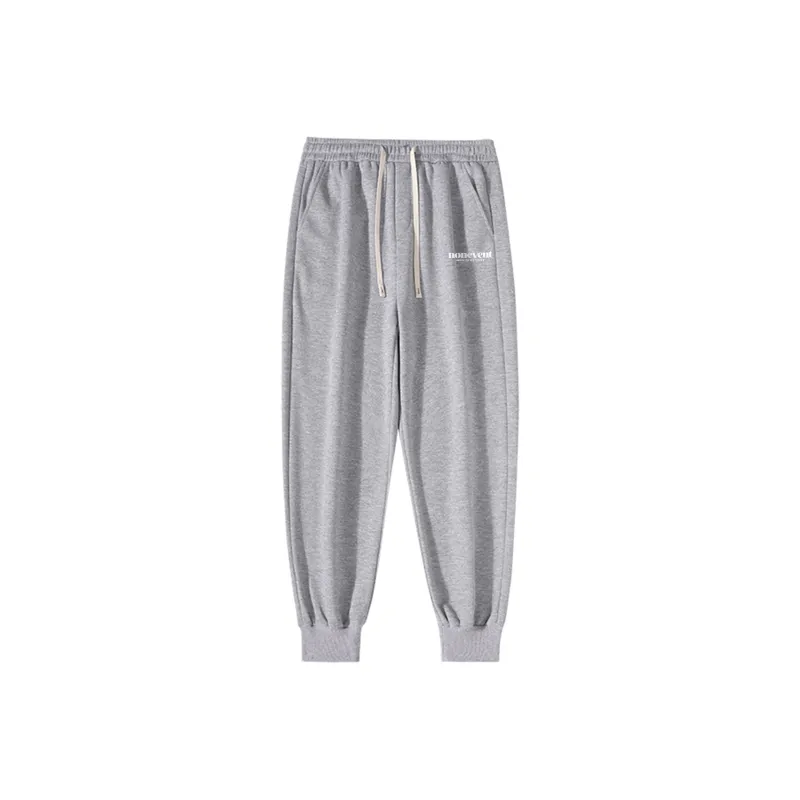 NONEVENT Casual Pants Unisex-20