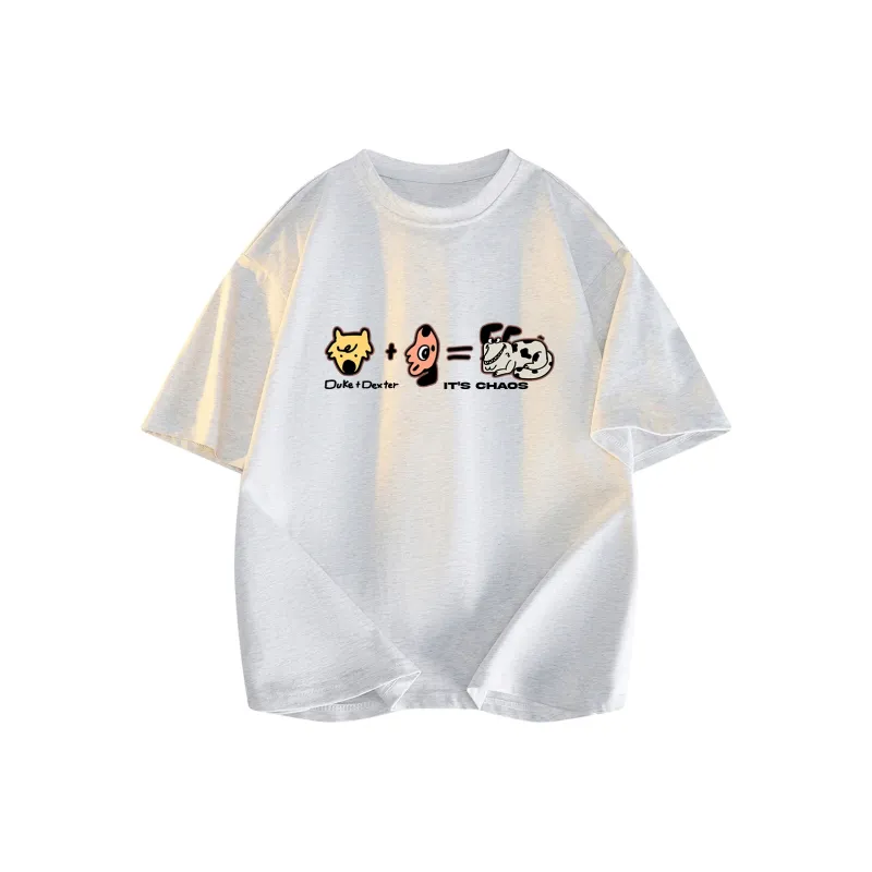 DUKE+DEXTER T Shirts Unisex-18