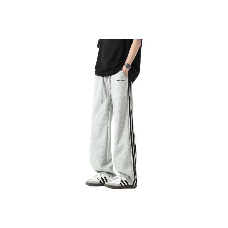 Puppytown Casual Pants Unisex-5