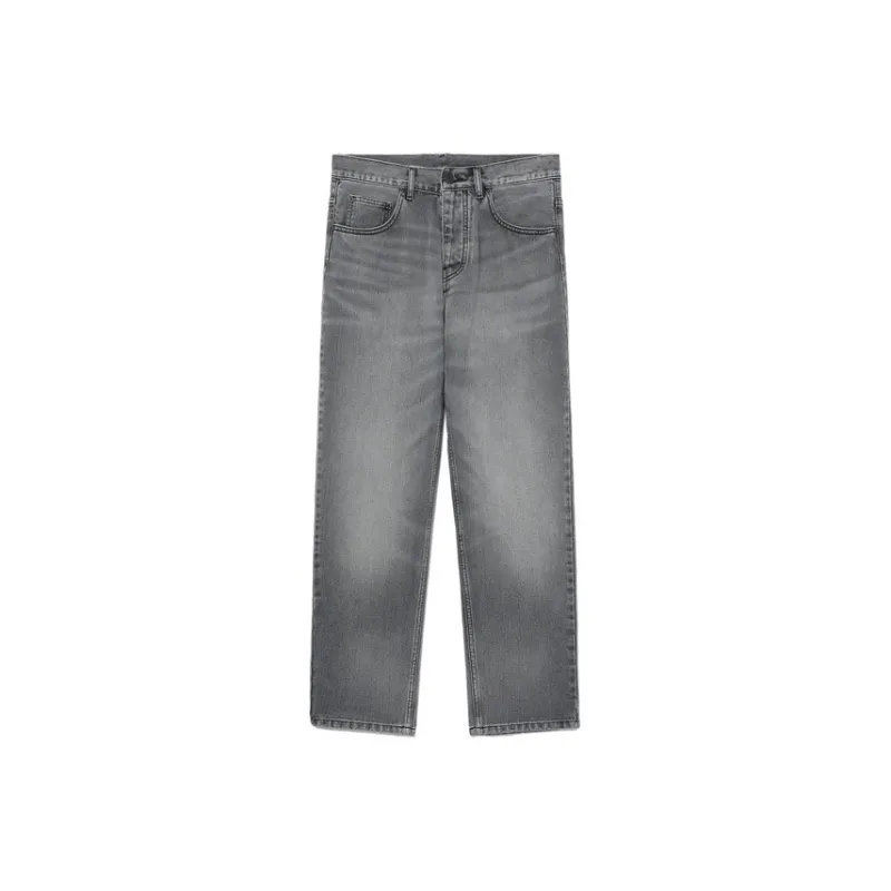 Carhartt WIP Newel Relaxed Tapered Jeans-5