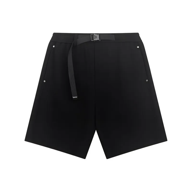 Bosieagender Casual Shorts Unisex-0