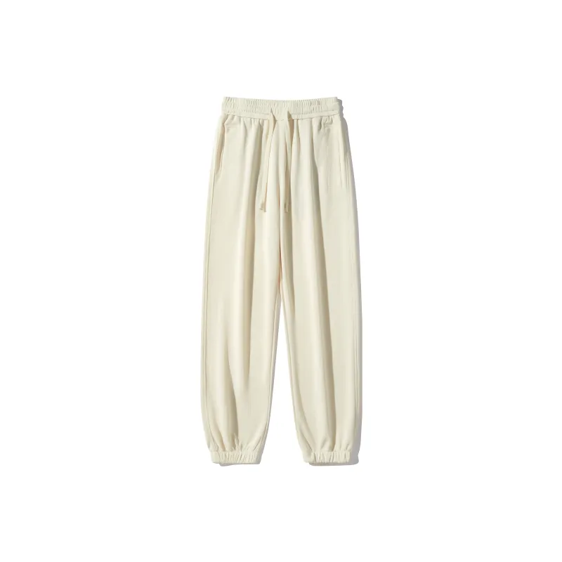 A.X.S.K Casual Pants Unisex-18