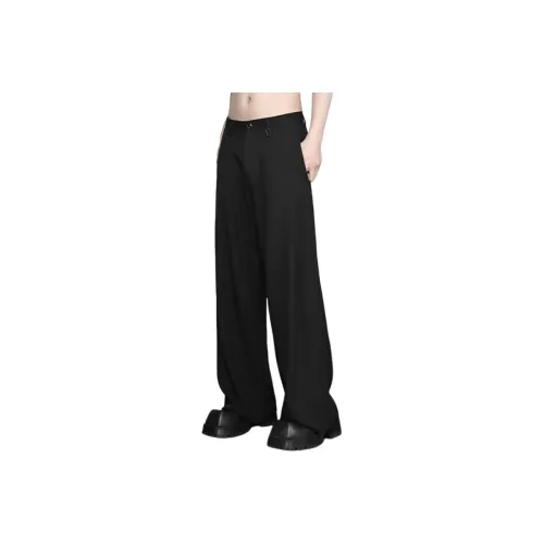 RAYSHOW Suit Trouser Men's Black