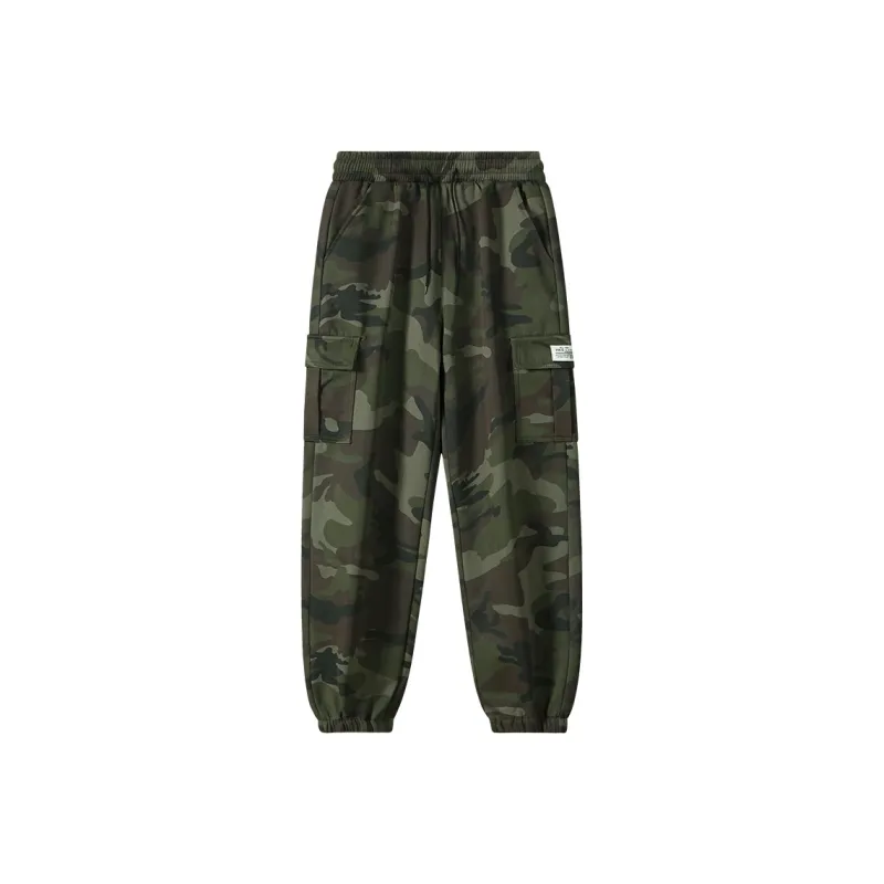 DABAISHA Cargo Pants Men-3