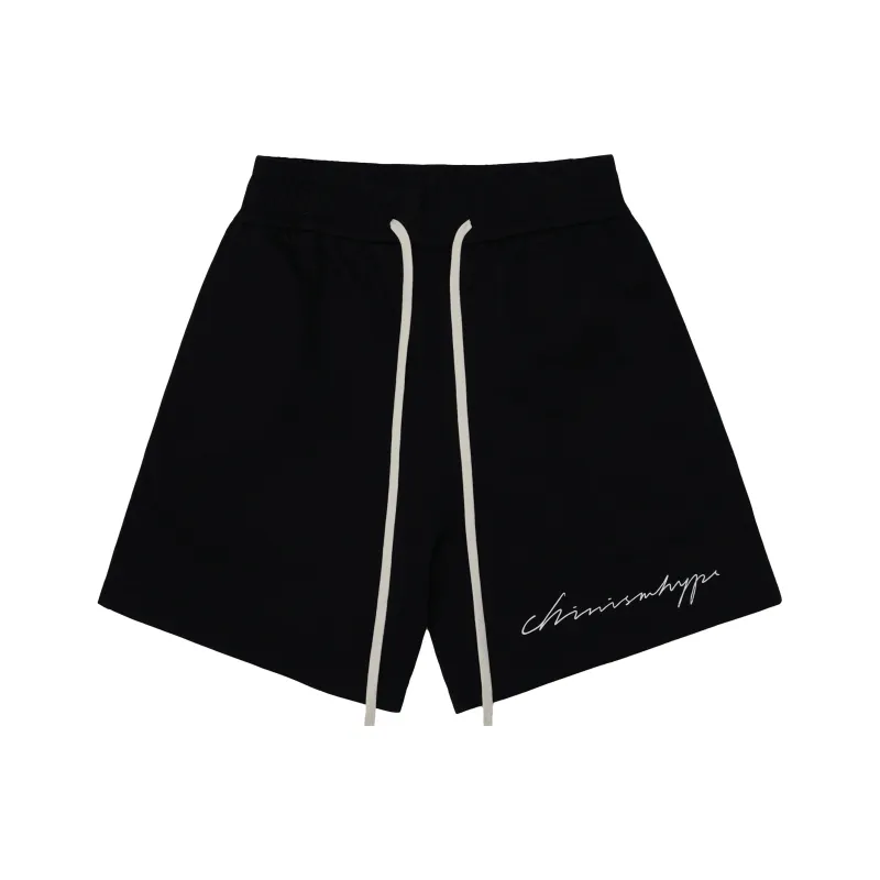 CHINISM Casual Shorts Unisex-0