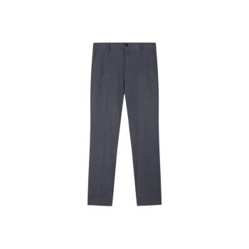 ZIOZIA Suit Trouser Men's Charcoal Gray