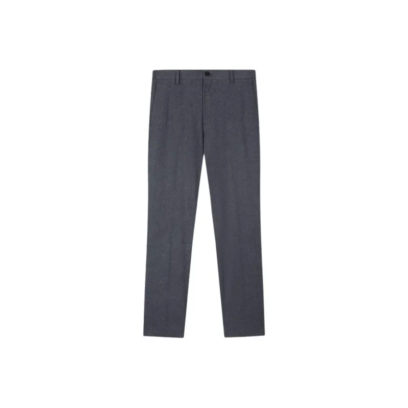 ZIOZIA Suit Trouser Men's Charcoal Gray-0