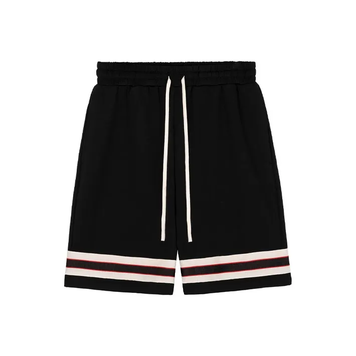 CLIMAX VISION Casual Shorts Unisex Black-0