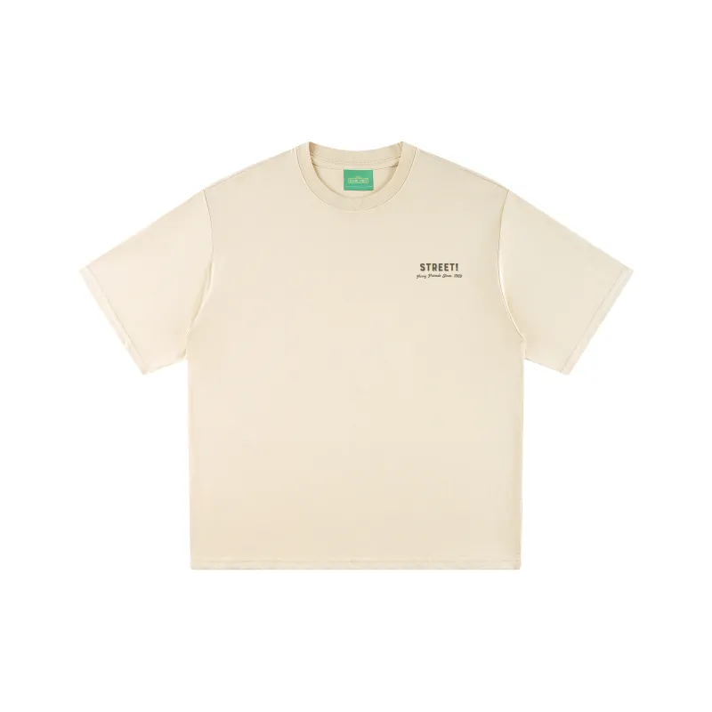 SESAME STREET Short Sleeved T Shirts Unisex-7