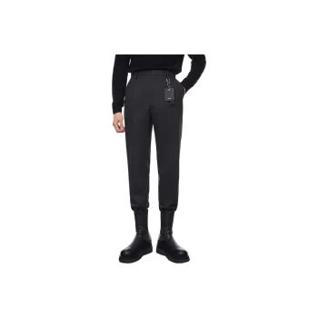 ZIOZIA Suit Trouser Men's Charcoal Gray