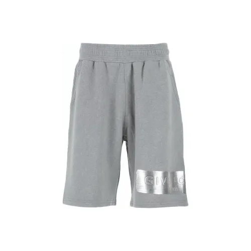Givenchy Latex Band Shorts