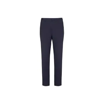 Yiwen Suit Trouser Men's Navy Blue