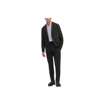 UNIQLO Suit Trouser Men's Black