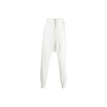 Rick Owens DRKSHDW Prisoner Cotton Track Pants