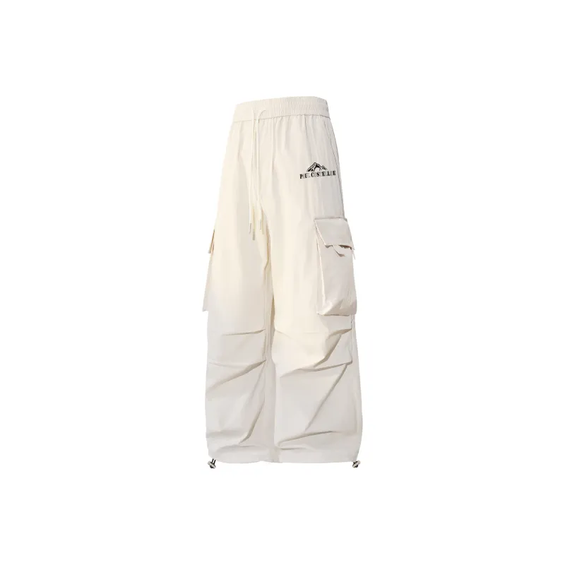 PAUL COSTELLOE Windbreaker Pants Unisex-10