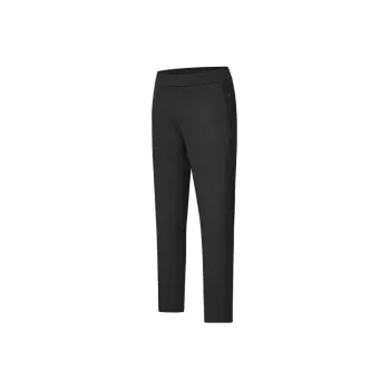 A.p.c X FILA Casual Pants Men Pitch Black
