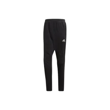Adidas Real Madrid Casual Pants Men's Black