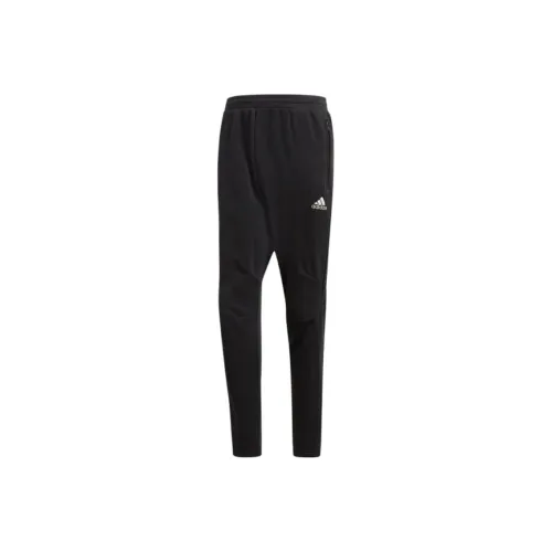 Adidas Real Madrid Casual Pants Men's Black