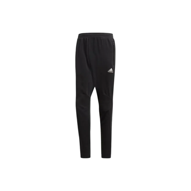 Adidas Real Madrid Casual Pants Men's Black-0
