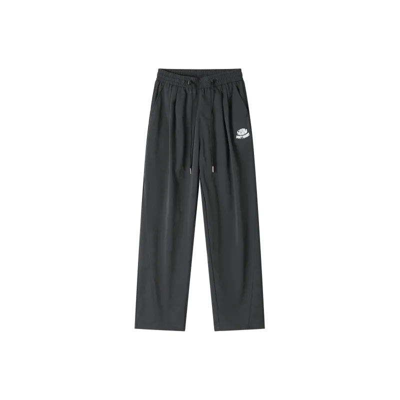 SCRM Casual Pants Unisex-5