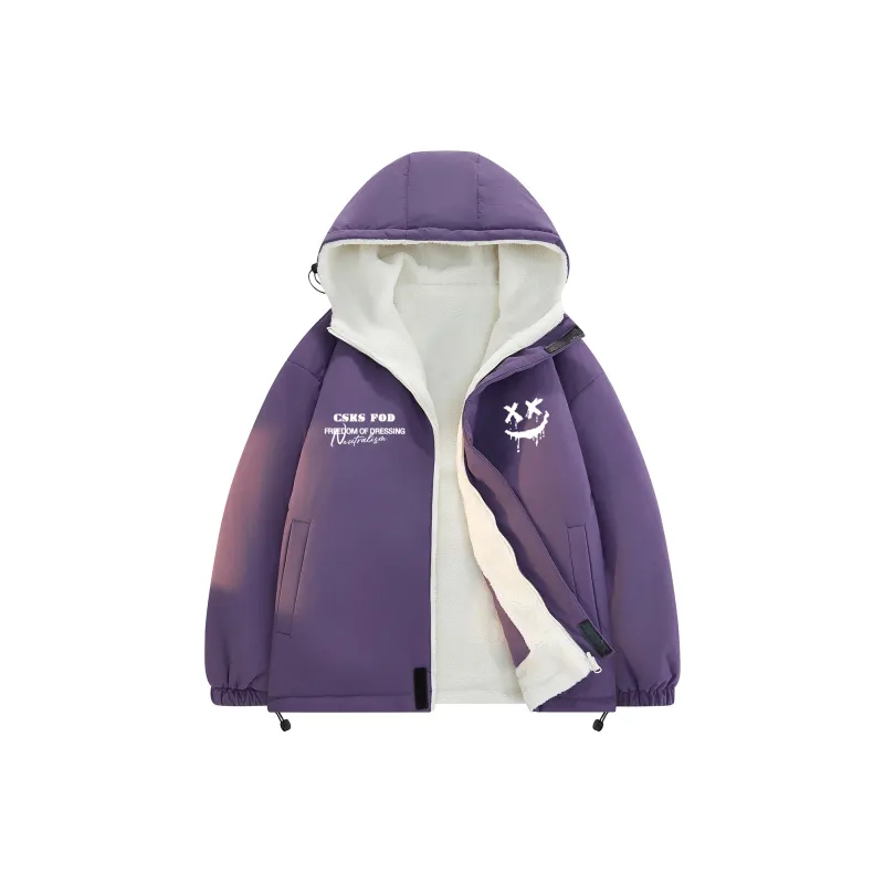 CSKS Puffer Jackets Unisex-8