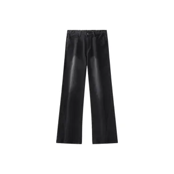 FOR FEAR THAT Jeans Unisex Black