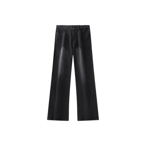 FOR FEAR THAT Jeans Unisex Copper Cyan