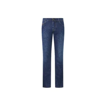 Corneliani Jeans Men Blue