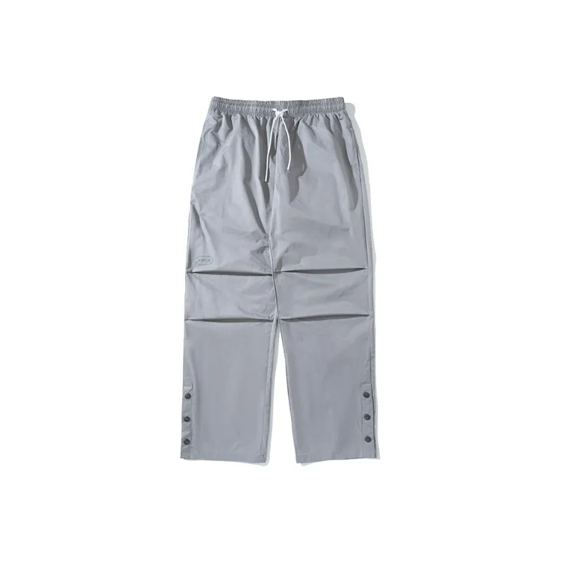 LUSHISI Casual Pants Unisex-0