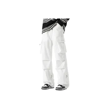 WKOOG Casual Pants Unisex