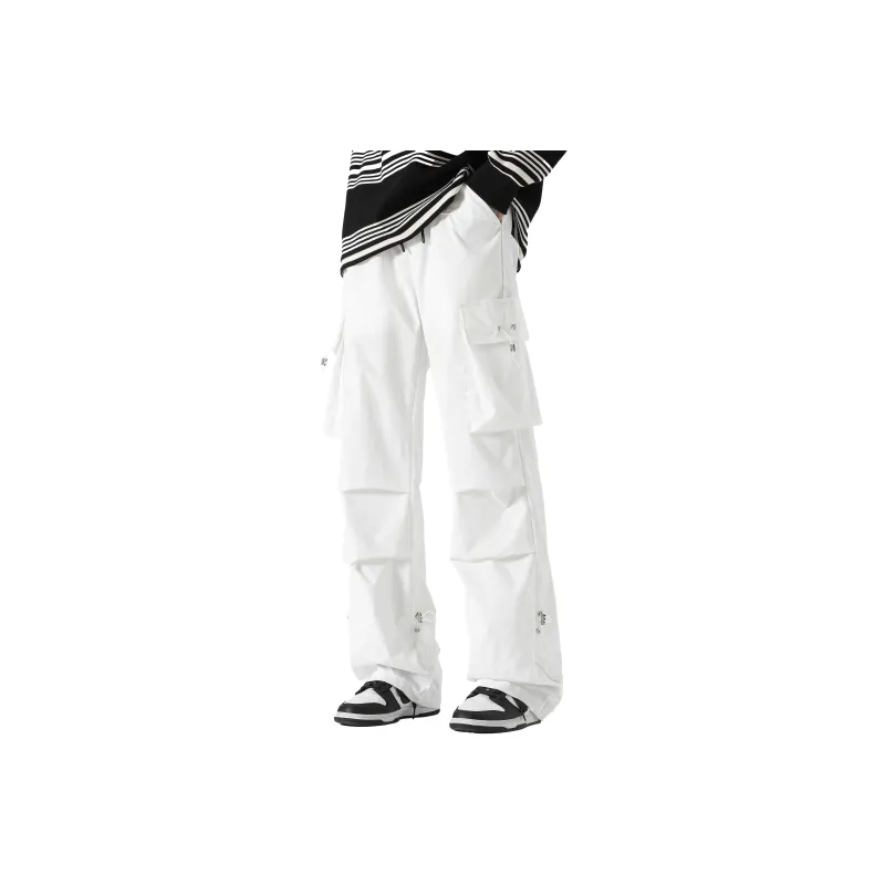 WKOOG Casual Pants Unisex-0
