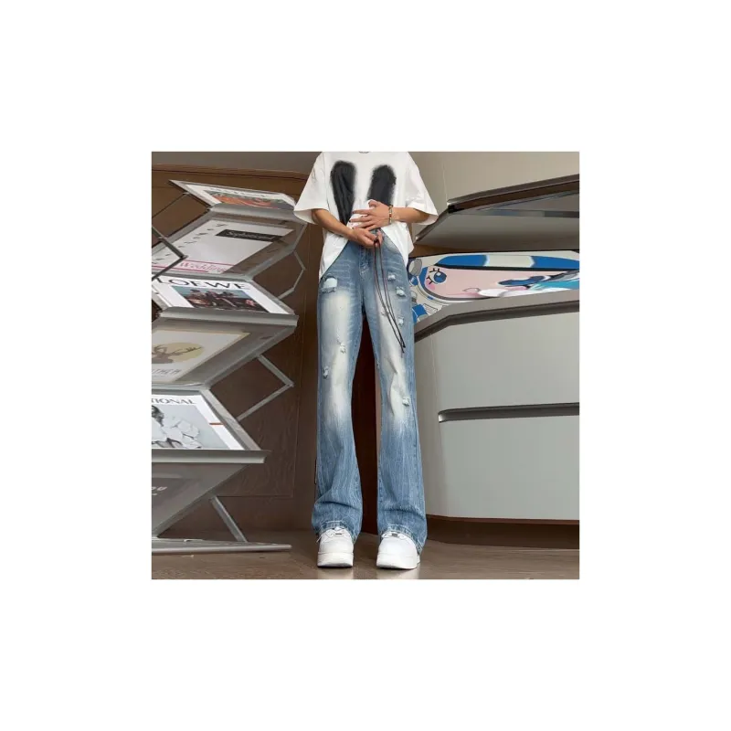 OTKSK Jeans Unisex-2