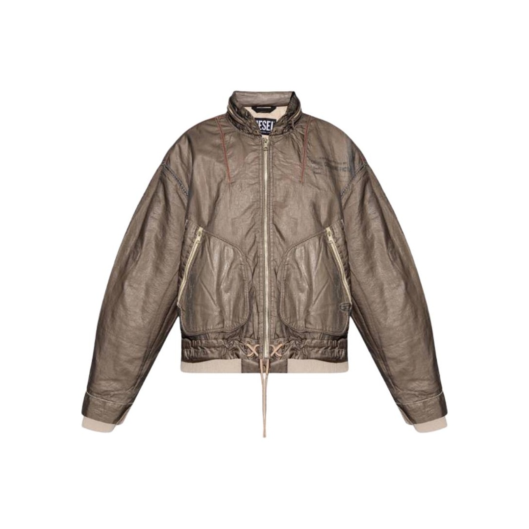 Diesel Jackets Coats Men on Sale & Authentic - POIZON Diesel Jackets Coats Men on Sale & Authentic - POIZON