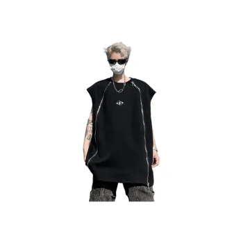 RASHOMONG Tank Tops Unisex