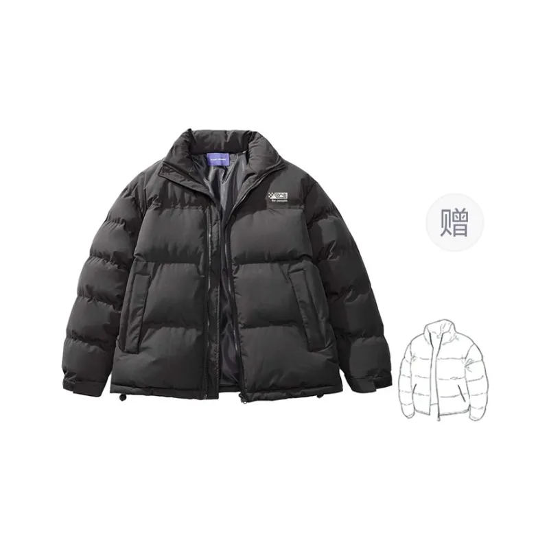 FAX FOR FMACM Puffer Jacket Unisex-10