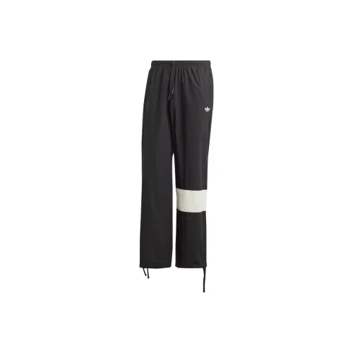 Adidas Originals Casual Pants Men's Black